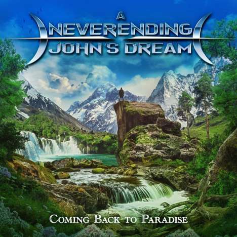 A Neverending John's Dream: Coming Back To Paradise, CD