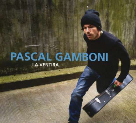 Pascal Gamboni: La Ventira, CD