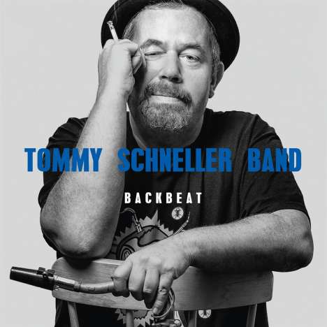 Tommy Schneller: Backbeat, 2 CDs