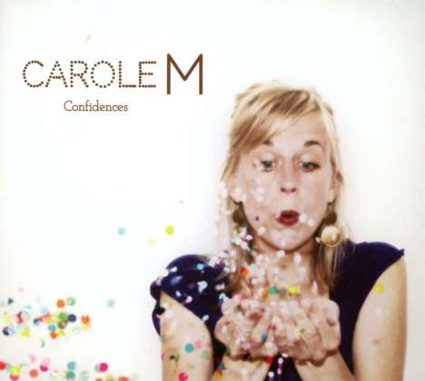 Carole M: Confidences, CD