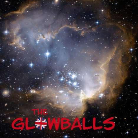 The Glowballs: Glowballs, CD