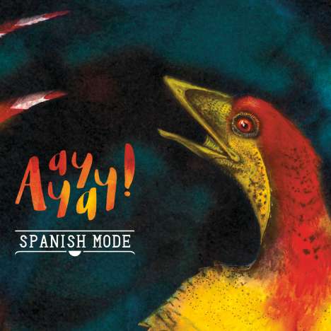 Spanish Mode: Ay Ay Ay, CD