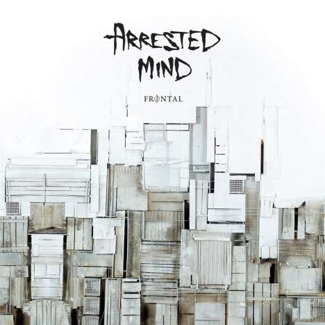 Arrested Mind: Frontal, CD