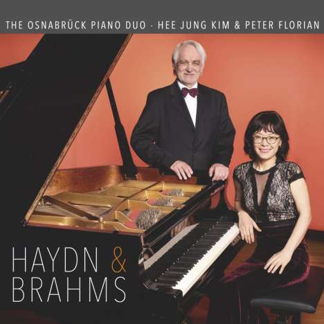 The Osnabrück Piano Duo - Haydn &amp; Brahms, CD