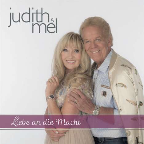 Judith &amp; Mel: Liebe an die Macht, CD