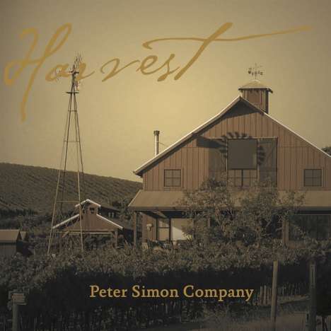 Peter Company Simon: Harvest, CD