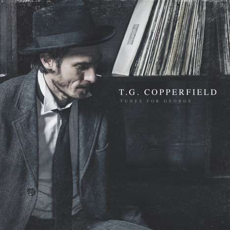 T.G. Copperfield: Tunes For George, CD