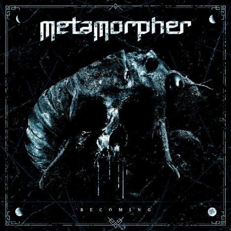 Metamorpher: Becoming, CD