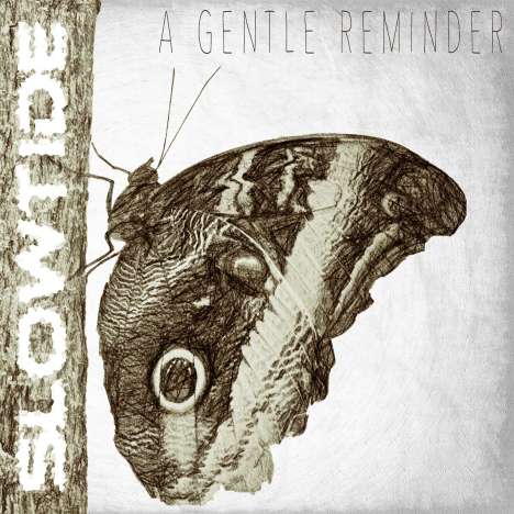 Slowtide: A Gentle Reminder, CD