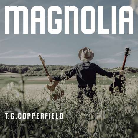 T.G. Copperfield: Magnolia, CD