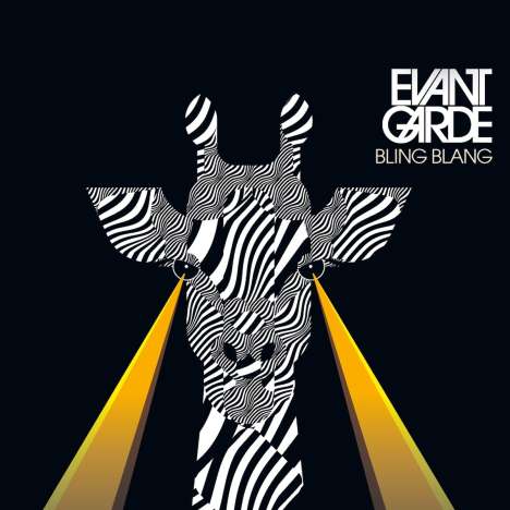 Evantgarde: Bling Blang, CD