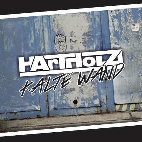 Hartholz: Kalte Wand, CD