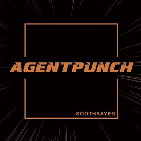 Agentpunch: Soothsayer, CD