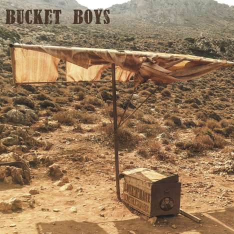 Bucket Boys: Love 'n' Hate, CD