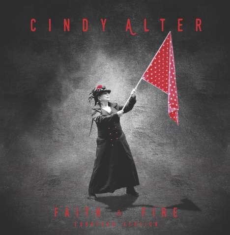 Cindy Alter: Faith &amp; Fire, CD