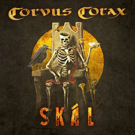 Corvus Corax: Skál, CD