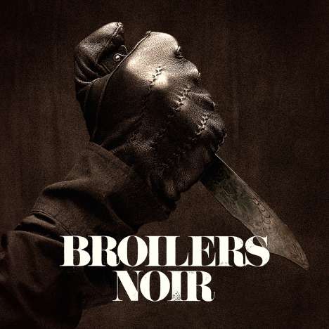 Broilers: Noir, CD