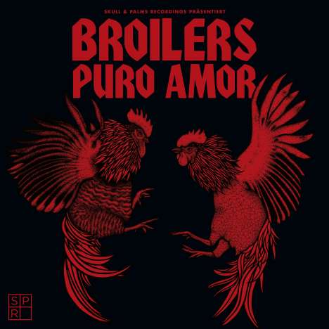 Broilers: Puro Amor (limitierte Erstauflage im DigiPak), CD