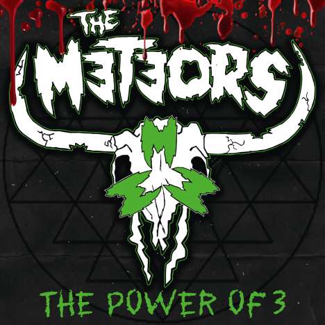 The Meteors: The Power Of 3 (Limited Edition), CD