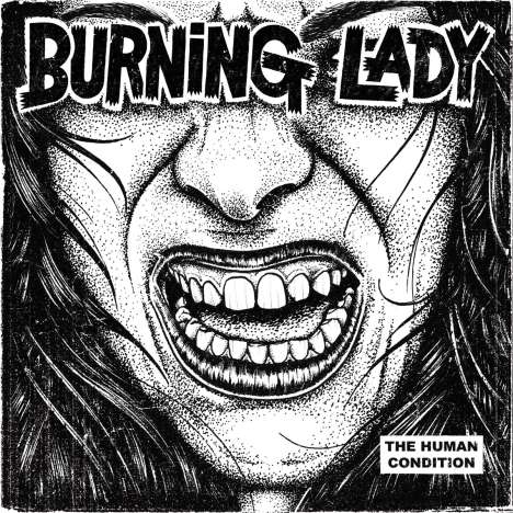 Burning Lady: The Human Condition, LP