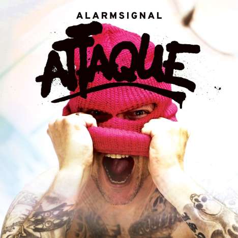 Alarmsignal: Attaque, CD