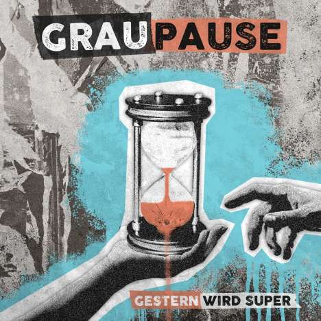Graupause: Gestern wird super (Limited Edition) (Yolk Vinyl), LP