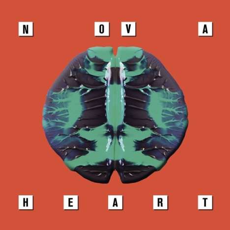 Nova Heart: Nova Heart (Limited Edition) (Clear Vinyl), LP