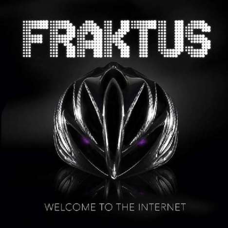 Fraktus: Welcome To The Internet, CD