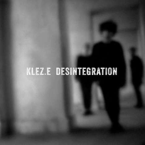 Klez.E: Desintegration, CD
