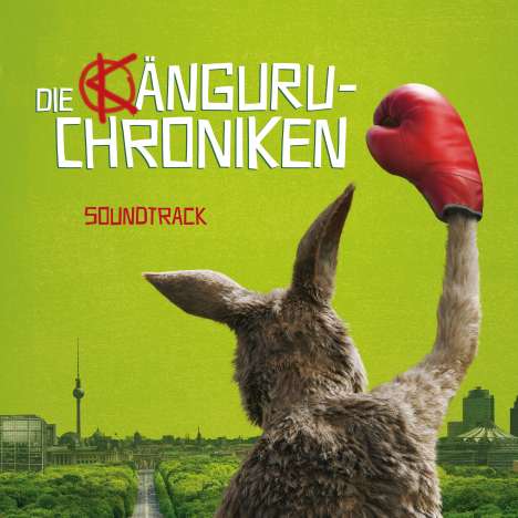 Filmmusik: Die Känguru-Chroniken, CD