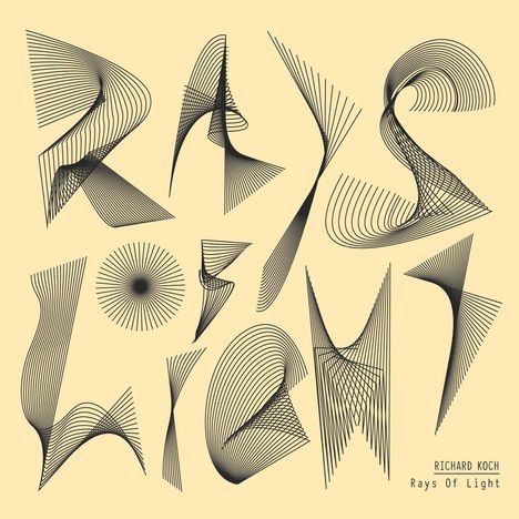 Richard Koch (geb. 1979): Rays of Light, LP