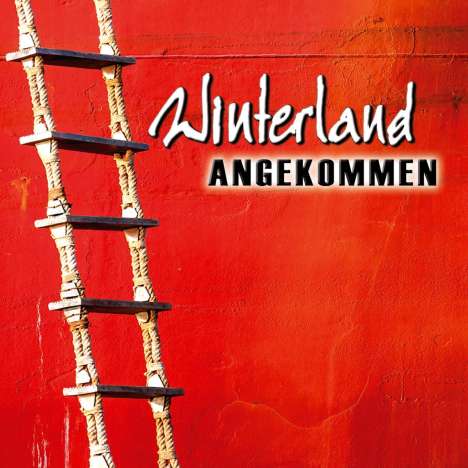 Winterland: Angekommen, CD