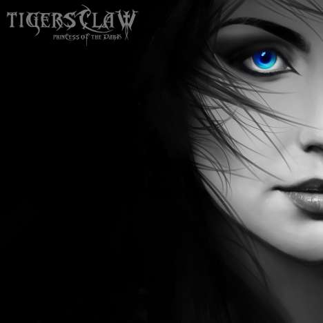 Tigersclaw: Princess Of The Dark, CD