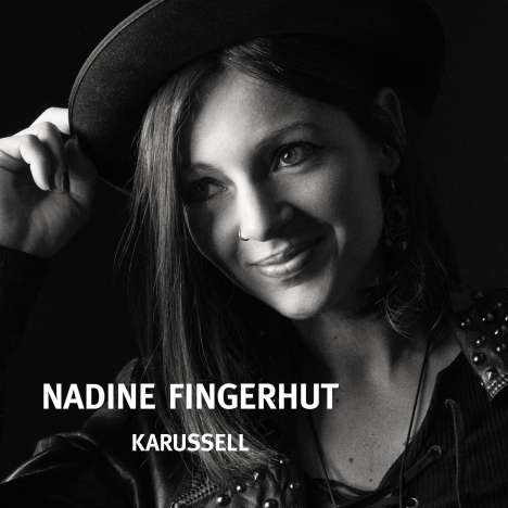 Nadine Fingerhut: Karussell, CD