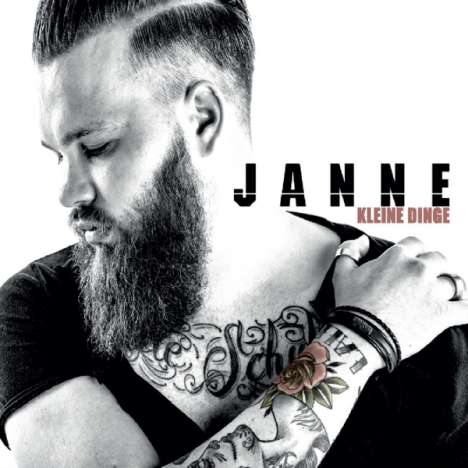 Janne: Kleine Dinge, CD