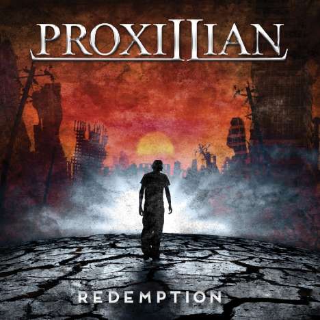 Proxillian: Redemption, CD