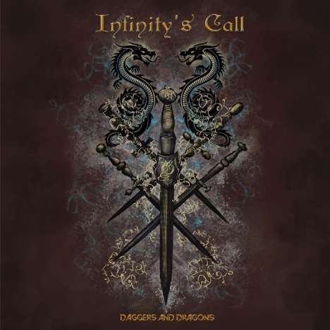 Infinity's Call: Daggers And Dragons, CD