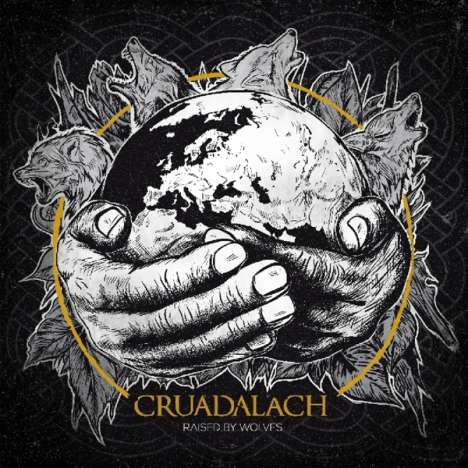 Cruadalach: Raised By Wolves, CD
