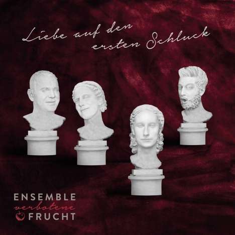 Elisabeth Wimmer - Liebe auf den ersten Schluck, CD