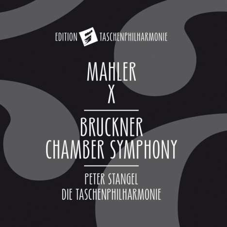 Anton Bruckner (1824-1896): Streichquintett F-Dur für Streichorchester, CD