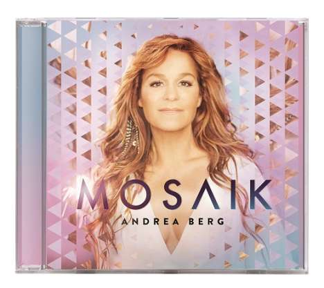 Andrea Berg: Mosaik, CD