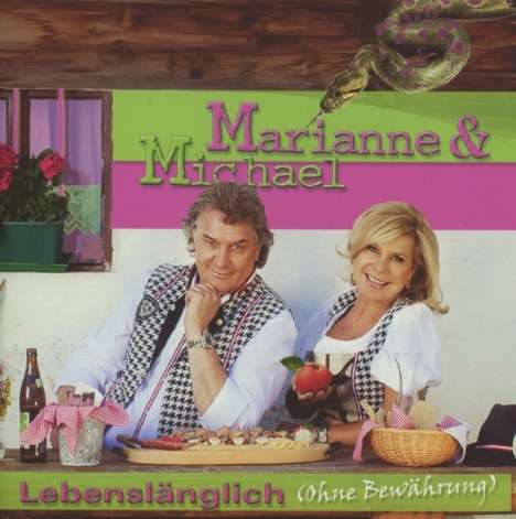Marianne &amp; Michael: Lebenslänglich (Ohne Bewährung), CD