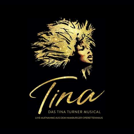 Musical: TINA: Das Tina Turner Musical, CD