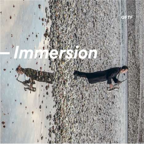 Louis Billette: Immersion, CD