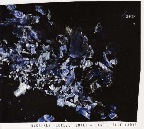 Geoffrey Fiorese: Dance Blue Lady, CD