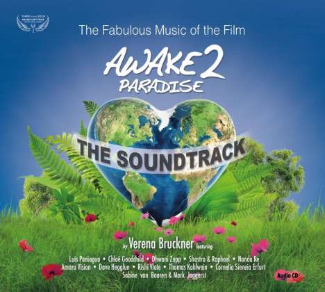 Bruckner, V: Awake 2 Paradise,The Soundtrack, CD