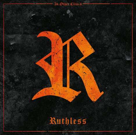 In Other Climes: Ruthless, CD