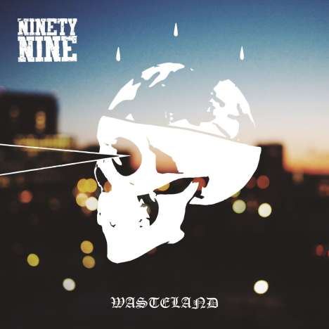 Ninetynine: Wasteland, CD