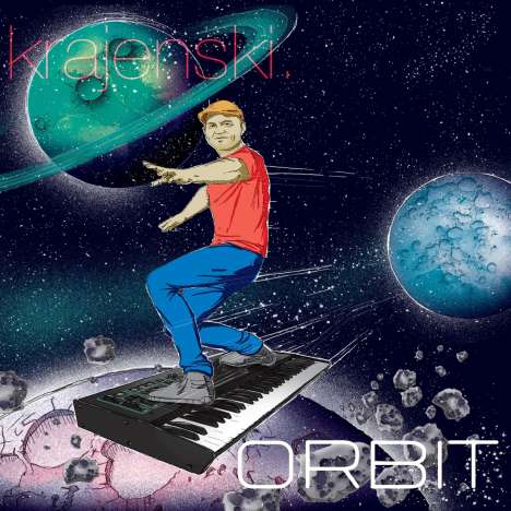 Krajenski.: Orbit, CD
