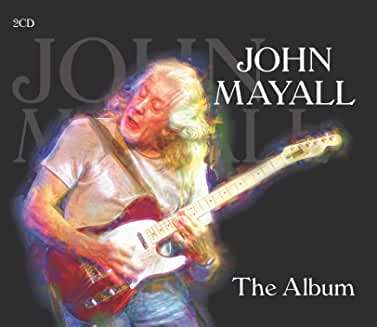John Mayall: The Album, 2 CDs
